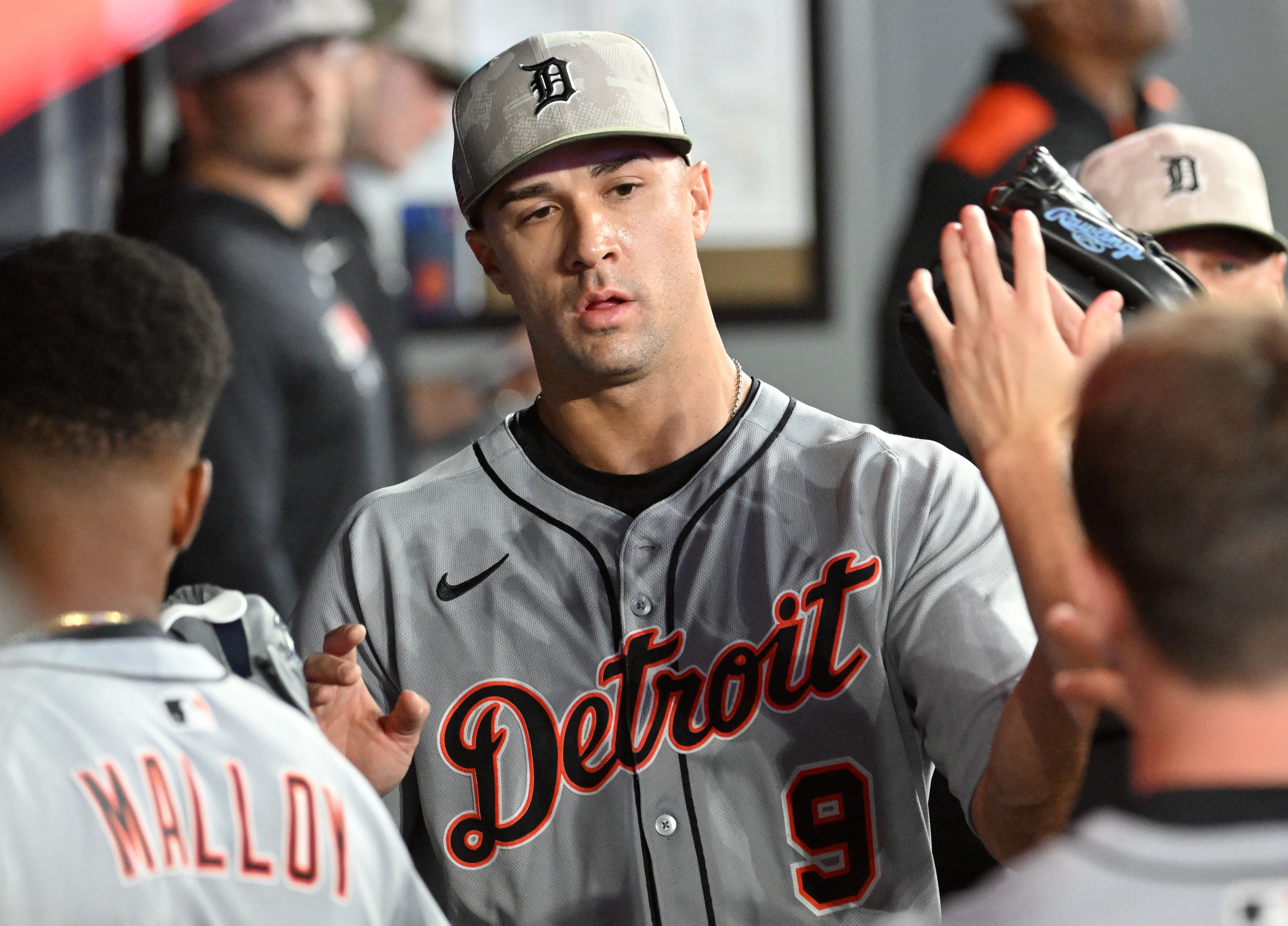 Jack Flaherty could be in strikeout mode tonight - Source: Imagn
